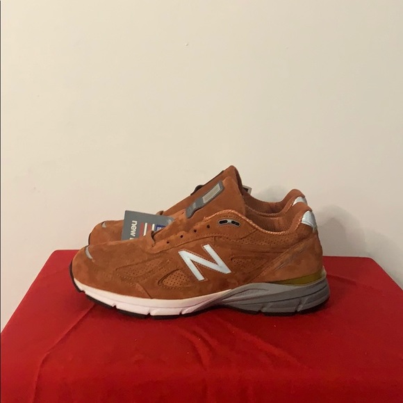 new balance 990 v1 v2 v3 v4